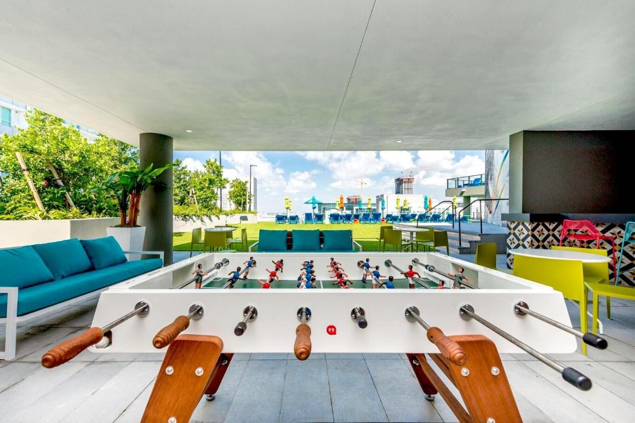 Top Miami Complex Full Amenities & Entertainment! Kültér fotó