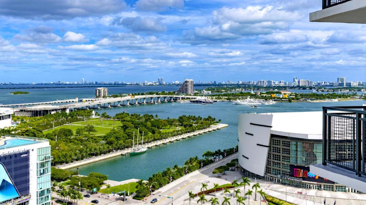 Top Miami Complex Full Amenities & Entertainment! Kültér fotó