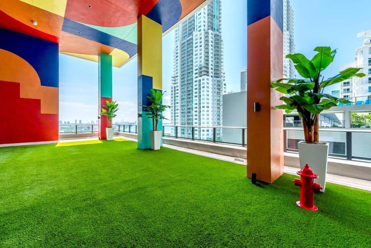 Top Miami Complex Full Amenities & Entertainment! Kültér fotó